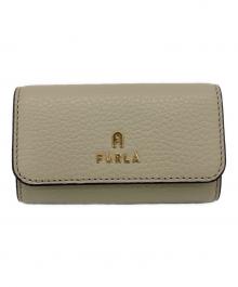 FURLA（フルラ）の古着「キーケース」｜グレー