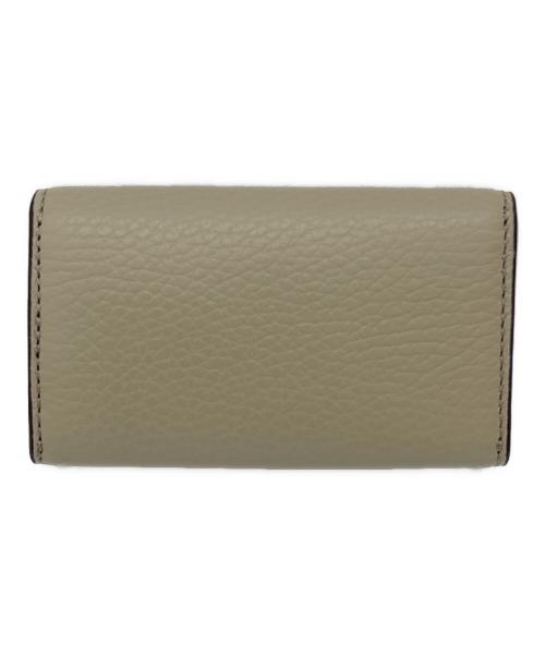 FURLA（フルラ）FURLA (フルラ) キーケース グレーの古着・服飾アイテム