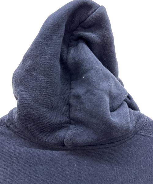 Champion REVERSE WEAVE（チャンピオン リバース ウィーブ）Champion REVERSE WEAVE (チャンピオン リバース ウィーブ) プルオーバーパーカー ネイビー サイズ:2XLの古着・服飾アイテム