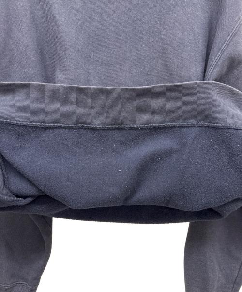 Champion REVERSE WEAVE（チャンピオン リバース ウィーブ）Champion REVERSE WEAVE (チャンピオン リバース ウィーブ) プルオーバーパーカー ネイビー サイズ:2XLの古着・服飾アイテム
