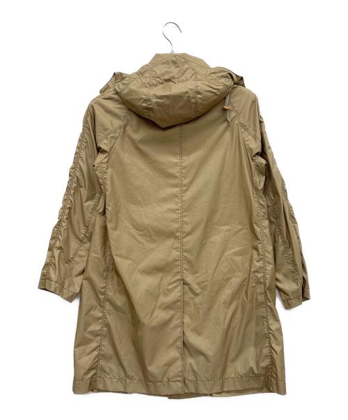 THE NORTHFACE PURPLELABEL（ザ・ノースフェイス パープルレーベル）THE NORTHFACE PURPLELABEL (ザ・ノースフェイス パープルレーベル) ナイロンコート ベージュ サイズ:Mの古着・服飾アイテム