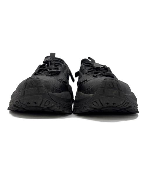 adidas（アディダス）adidas (アディダス) スニーカーサンダル ブラック サイズ:25.5の古着・服飾アイテム