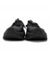 adidas (アディダス) スニーカーサンダル ブラック サイズ:25.5：5000円