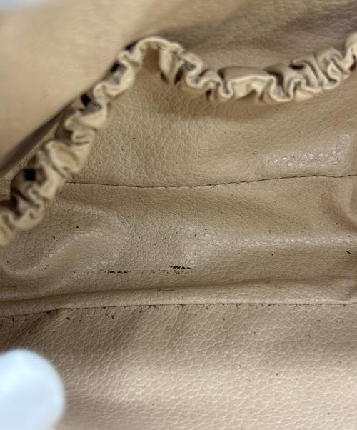 LOUIS VUITTON（ルイ ヴィトン）LOUIS VUITTON (ルイ ヴィトン) コスメポーチ ブラウンの古着・服飾アイテム
