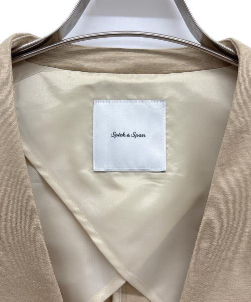 Spick and Span（スピック＆スパン）Spick and Span (スピック＆スパン) セットアップ ベージュ サイズ:36 未使用品の古着・服飾アイテム