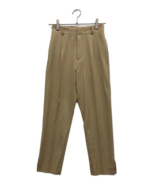 Spick and Span（スピック＆スパン）Spick and Span (スピック＆スパン) セットアップ ベージュ サイズ:36 未使用品の古着・服飾アイテム