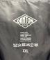 DANTON (ダントン) ダウンベスト ブラック サイズ:XXL：8000円