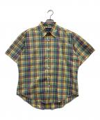RALPH LAURENラルフローレン）の古着「チェックシャツ」｜マルチカラー