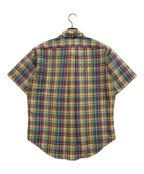 RALPH LAUREN（ラルフローレン）RALPH LAUREN (ラルフローレン) チェックシャツ マルチカラー サイズ:LLの古着・服飾アイテム