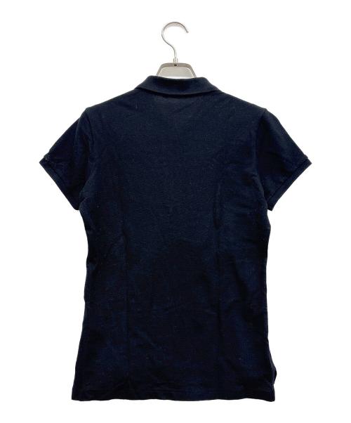 RALPH LAUREN（ラルフローレン）RALPH LAUREN (ラルフローレン) ポロシャツ ブラック サイズ:Lの古着・服飾アイテム