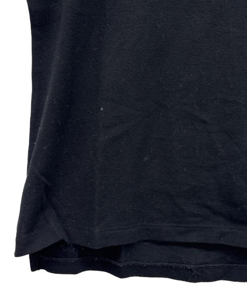RALPH LAUREN（ラルフローレン）RALPH LAUREN (ラルフローレン) ポロシャツ ブラック サイズ:Lの古着・服飾アイテム