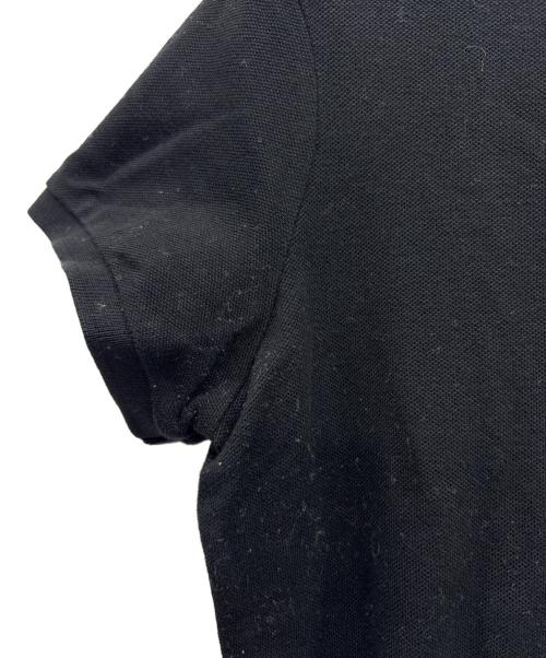 RALPH LAUREN（ラルフローレン）RALPH LAUREN (ラルフローレン) ポロシャツ ブラック サイズ:Lの古着・服飾アイテム