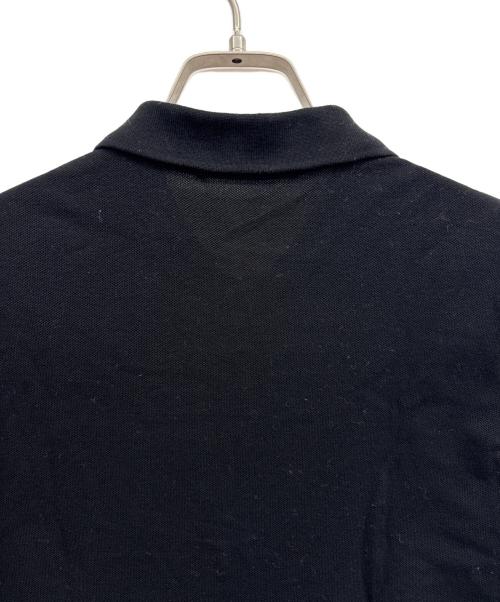 RALPH LAUREN（ラルフローレン）RALPH LAUREN (ラルフローレン) ポロシャツ ブラック サイズ:Lの古着・服飾アイテム
