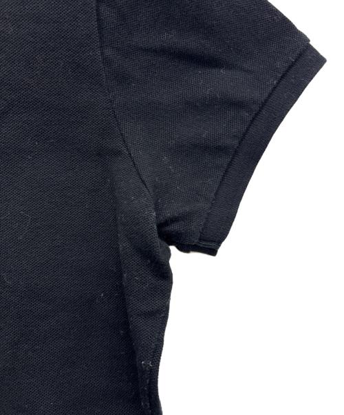 RALPH LAUREN（ラルフローレン）RALPH LAUREN (ラルフローレン) ポロシャツ ブラック サイズ:Lの古着・服飾アイテム
