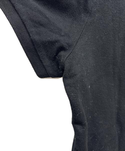 RALPH LAUREN（ラルフローレン）RALPH LAUREN (ラルフローレン) ポロシャツ ブラック サイズ:Lの古着・服飾アイテム