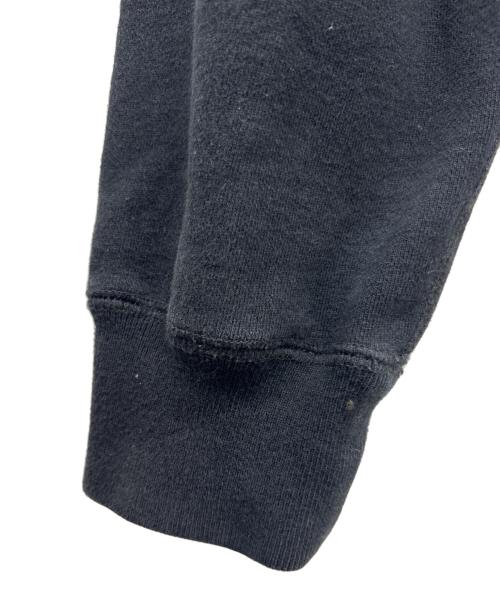 BlackEyePatch（ブラックアイパッチ）BlackEyePatch (ブラックアイパッチ) プルオーバーパーカー ブラック サイズ:Mの古着・服飾アイテム