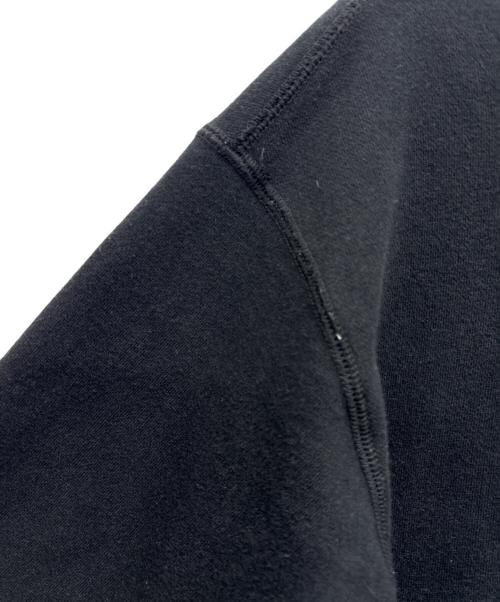 BlackEyePatch（ブラックアイパッチ）BlackEyePatch (ブラックアイパッチ) プルオーバーパーカー ブラック サイズ:Mの古着・服飾アイテム