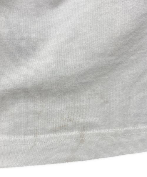 BlackEyePatch（ブラックアイパッチ）BlackEyePatch (ブラックアイパッチ) Tシャツ ホワイト サイズ:Mの古着・服飾アイテム
