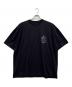 BARACUTA（バラクータ）の古着「Tシャツ」｜ブラック