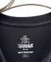BARACUTA (バラクータ) COOTIE PRODUCTIONS (クーティープロダクツ) Tシャツ ブラック サイズ:SMALL：9000円