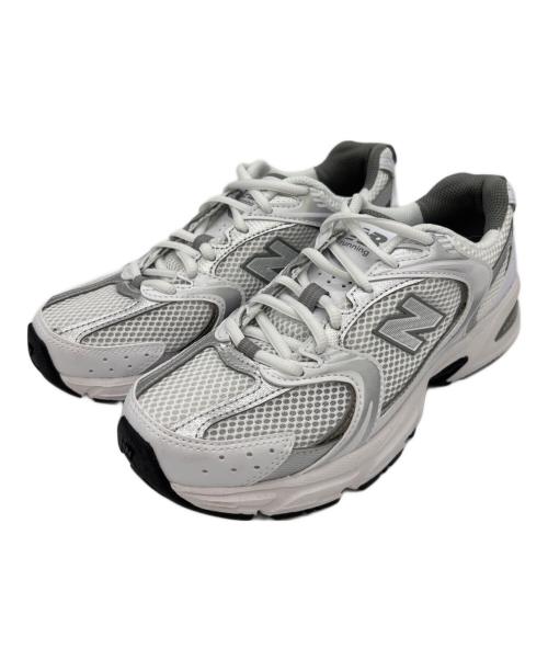 NEW BALANCE（ニューバランス）NEW BALANCE (ニューバランス) MR530AD ホワイト サイズ:23の古着・服飾アイテム
