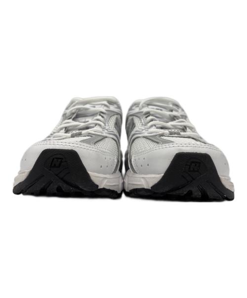NEW BALANCE（ニューバランス）NEW BALANCE (ニューバランス) MR530AD ホワイト サイズ:23の古着・服飾アイテム