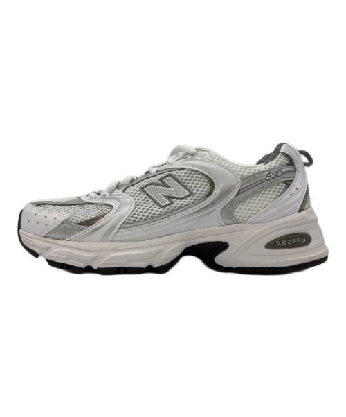 NEW BALANCE（ニューバランス）NEW BALANCE (ニューバランス) MR530AD ホワイト サイズ:23の古着・服飾アイテム