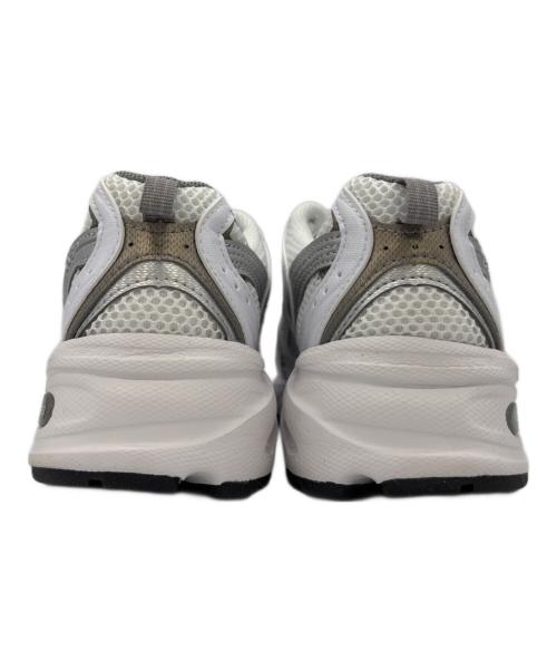 NEW BALANCE（ニューバランス）NEW BALANCE (ニューバランス) MR530AD ホワイト サイズ:23の古着・服飾アイテム