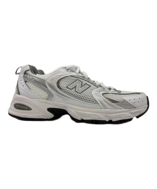 NEW BALANCE（ニューバランス）NEW BALANCE (ニューバランス) MR530AD ホワイト サイズ:23の古着・服飾アイテム