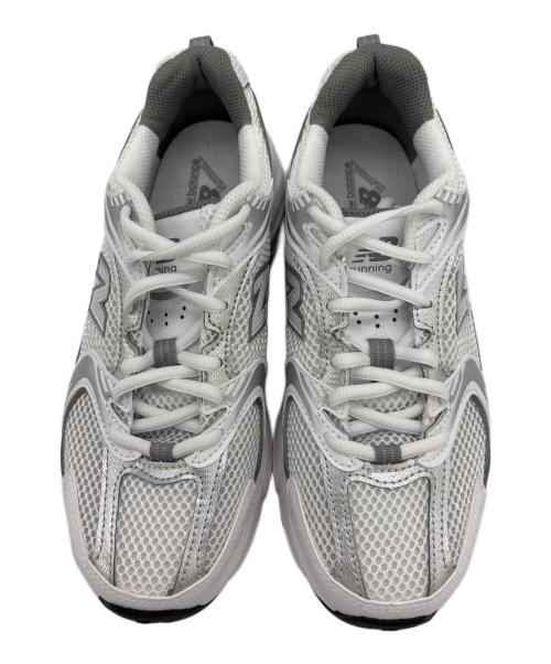 NEW BALANCE（ニューバランス）NEW BALANCE (ニューバランス) MR530AD ホワイト サイズ:23の古着・服飾アイテム