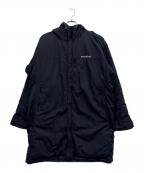 mont-bellモンベル）の古着「リバーシブルコロラドコート」｜ネイビー