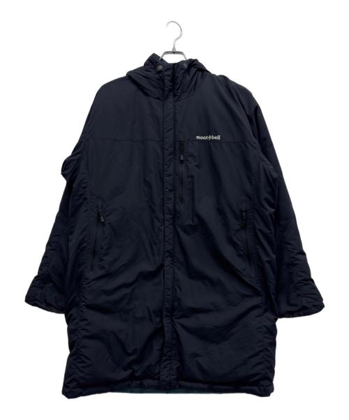 mont-bell（モンベル）mont-bell (モンベル) リバーシブルコロラドコート ネイビー サイズ:XLの古着・服飾アイテム