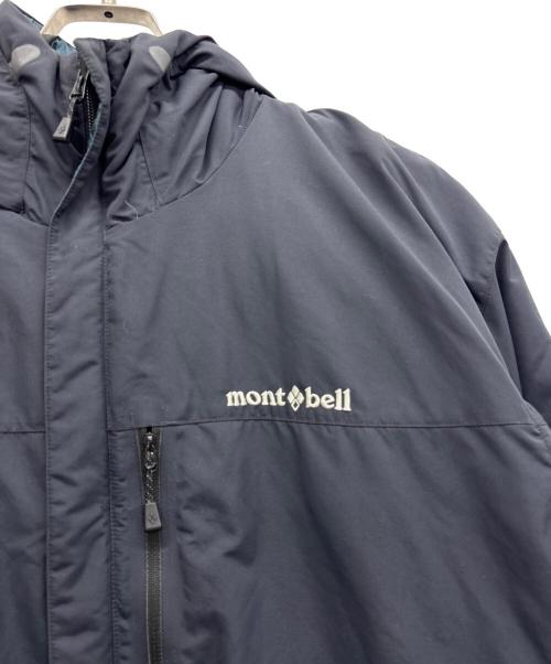 mont-bell（モンベル）mont-bell (モンベル) リバーシブルコロラドコート ネイビー サイズ:XLの古着・服飾アイテム