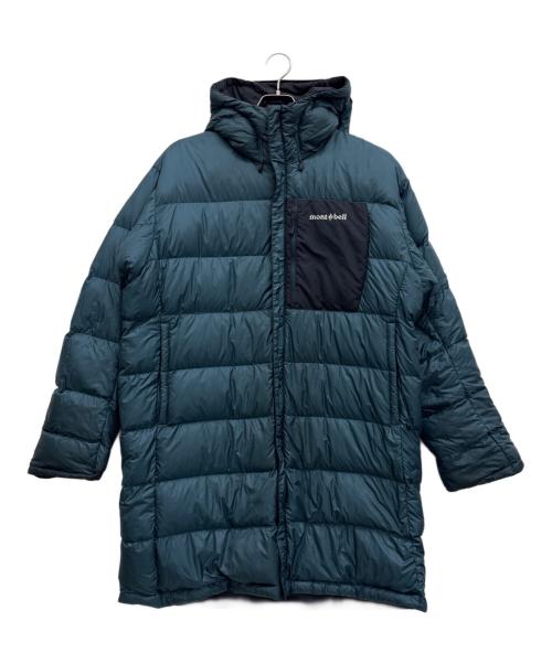 mont-bell（モンベル）mont-bell (モンベル) リバーシブルコロラドコート ネイビー サイズ:XLの古着・服飾アイテム