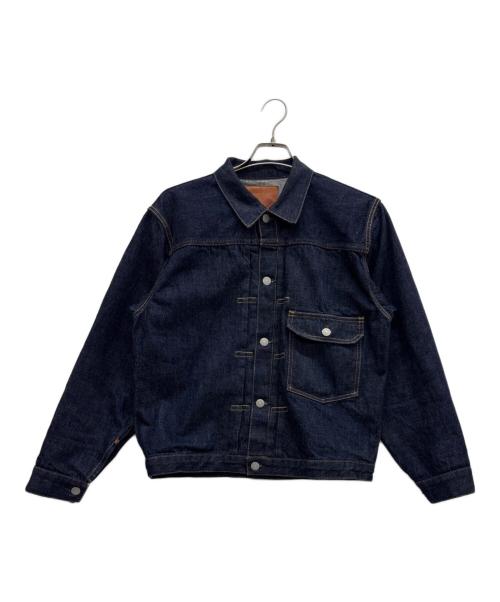 FULLCOUNT（フルカウント）FULLCOUNT (フルカウント) Type 1 Denim Jacket ネイビー サイズ:38の古着・服飾アイテム