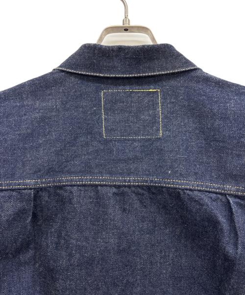 FULLCOUNT（フルカウント）FULLCOUNT (フルカウント) Type 1 Denim Jacket ネイビー サイズ:38の古着・服飾アイテム