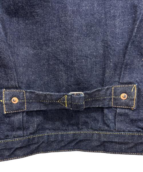 FULLCOUNT（フルカウント）FULLCOUNT (フルカウント) Type 1 Denim Jacket ネイビー サイズ:38の古着・服飾アイテム