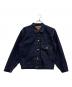 FULLCOUNT（フルカウント）の古着「Type 1 Denim Jacket」｜ネイビー