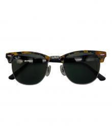 RAY-BAN（レイバン）の古着「サングラス」｜ブラウン×カーキ
