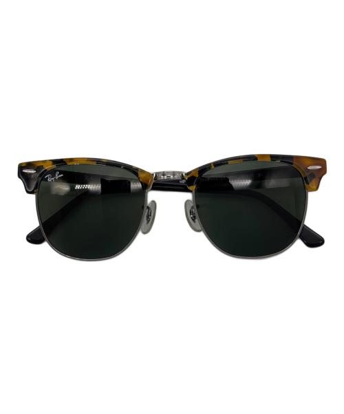 RAY-BAN（レイバン）RAY-BAN (レイバン) サングラス ブラウン×カーキの古着・服飾アイテム
