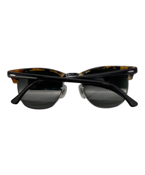 RAY-BAN（レイバン）RAY-BAN (レイバン) サングラス ブラウン×カーキの古着・服飾アイテム
