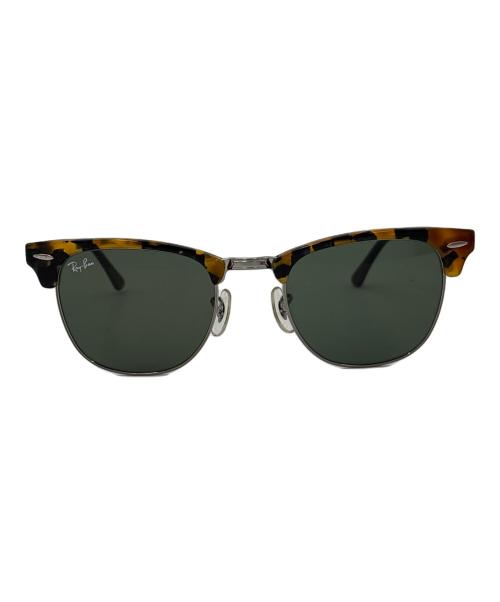RAY-BAN（レイバン）RAY-BAN (レイバン) サングラス ブラウン×カーキの古着・服飾アイテム
