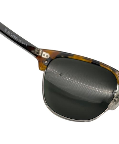 RAY-BAN（レイバン）RAY-BAN (レイバン) サングラス ブラウン×カーキの古着・服飾アイテム