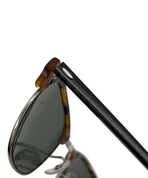 RAY-BAN（レイバン）RAY-BAN (レイバン) サングラス ブラウン×カーキの古着・服飾アイテム