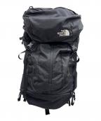 THE NORTH FACEザ ノース フェイス）の古着「バックパック」｜ブラック