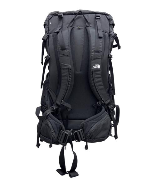 THE NORTH FACE（ザ ノース フェイス）THE NORTH FACE (ザ ノース フェイス) バックパック ブラックの古着・服飾アイテム