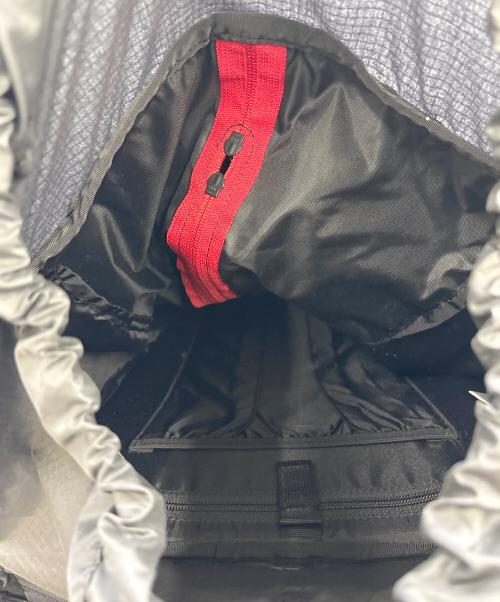 THE NORTH FACE（ザ ノース フェイス）THE NORTH FACE (ザ ノース フェイス) バックパック ブラックの古着・服飾アイテム