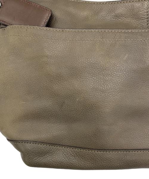 COACH（コーチ）COACH (コーチ) ショルダーバッグ グリーンの古着・服飾アイテム