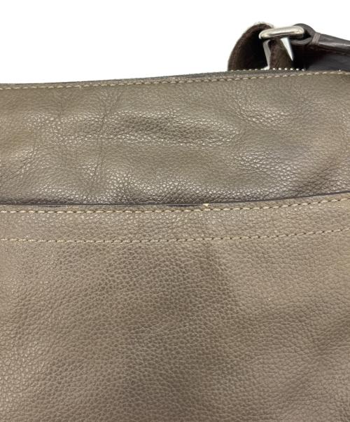 COACH（コーチ）COACH (コーチ) ショルダーバッグ グリーンの古着・服飾アイテム