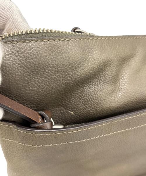 COACH（コーチ）COACH (コーチ) ショルダーバッグ グリーンの古着・服飾アイテム
